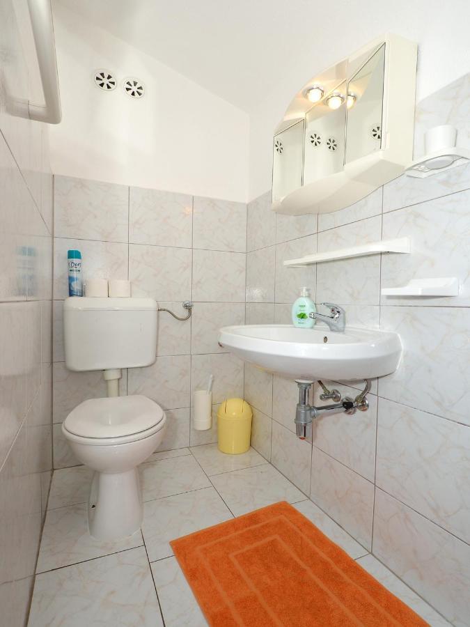 Apartments By The Sea Slatine, Ciovo - 12176 外观 照片