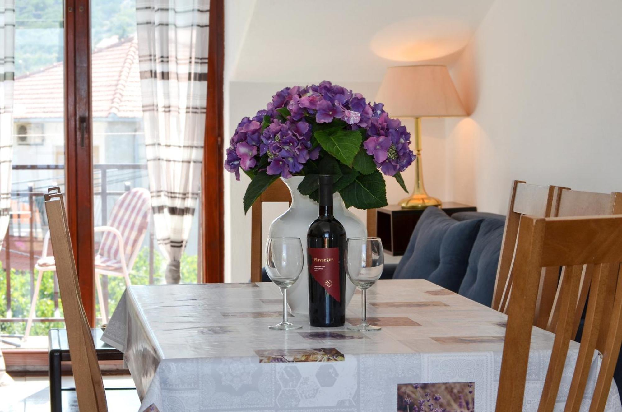 Apartments By The Sea Slatine, Ciovo - 12176 客房 照片